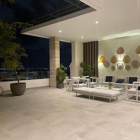 Ferienwohnung Piantini'S Skylight Santo Domingo Exterior foto
