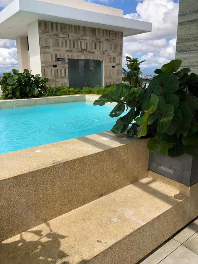 Ferienwohnung Piantini'S Skylight Santo Domingo Exterior foto